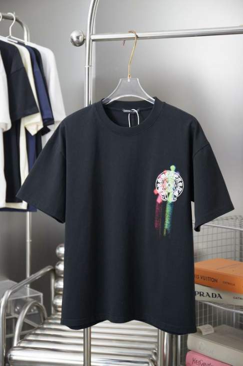 Picture of Chrome Hearts T Shirts Short _SKUChromeHeartsS-XLhgntx13817569